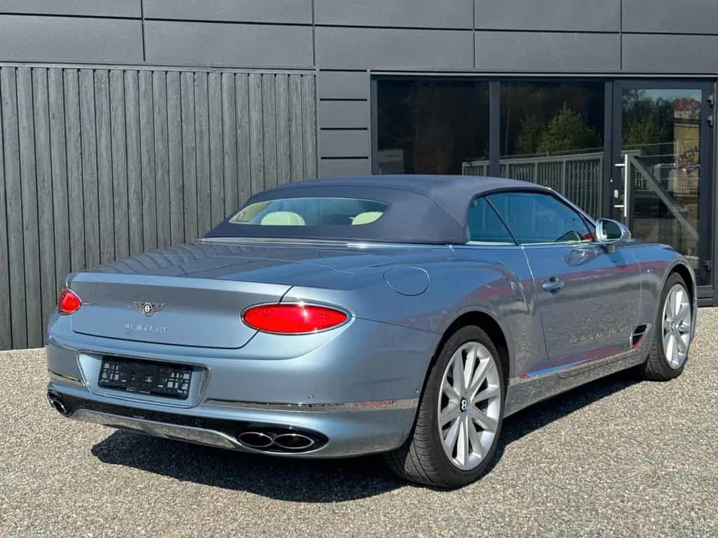 Bentley Continental GTC 100 Years First Edition 09/2019-photo-19