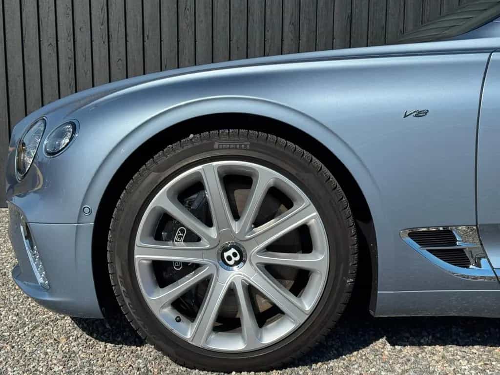 Bentley Continental GTC 100 Years First Edition 09/2019-photo-20
