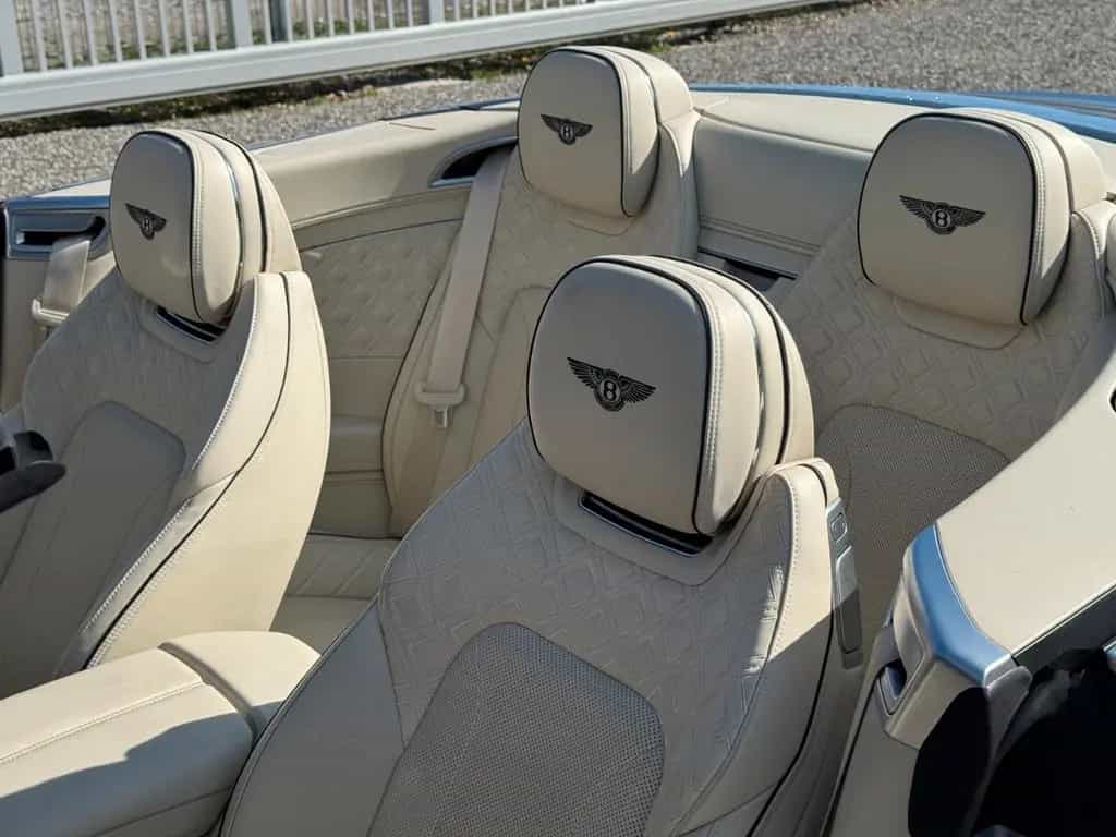 Bentley Continental GTC 100 Years First Edition 09/2019-photo-21