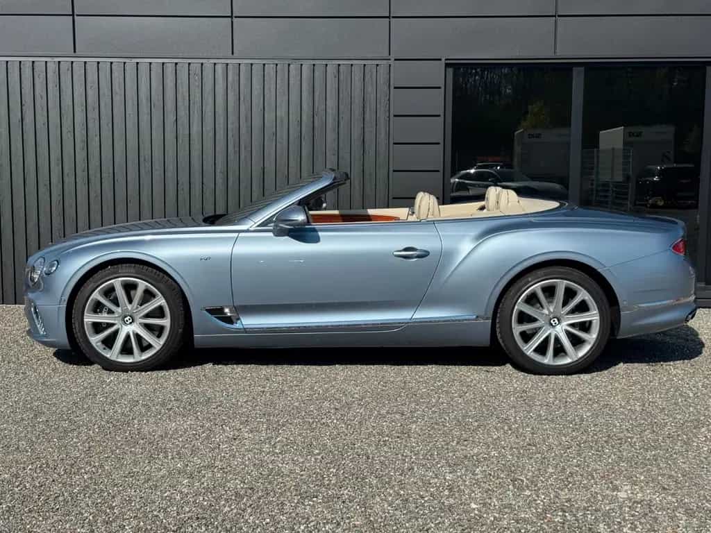 Bentley Continental GTC 100 Years First Edition 09/2019-photo-8