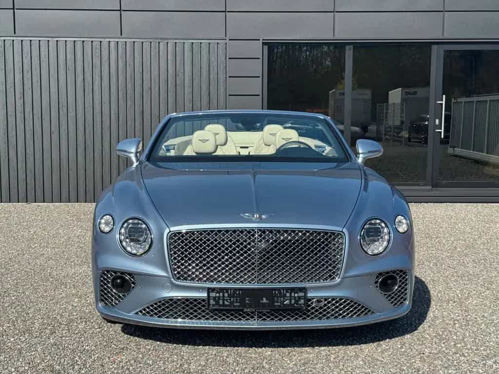 Bentley Continental GTC 100 Years First Edition 09/2019-photo-9