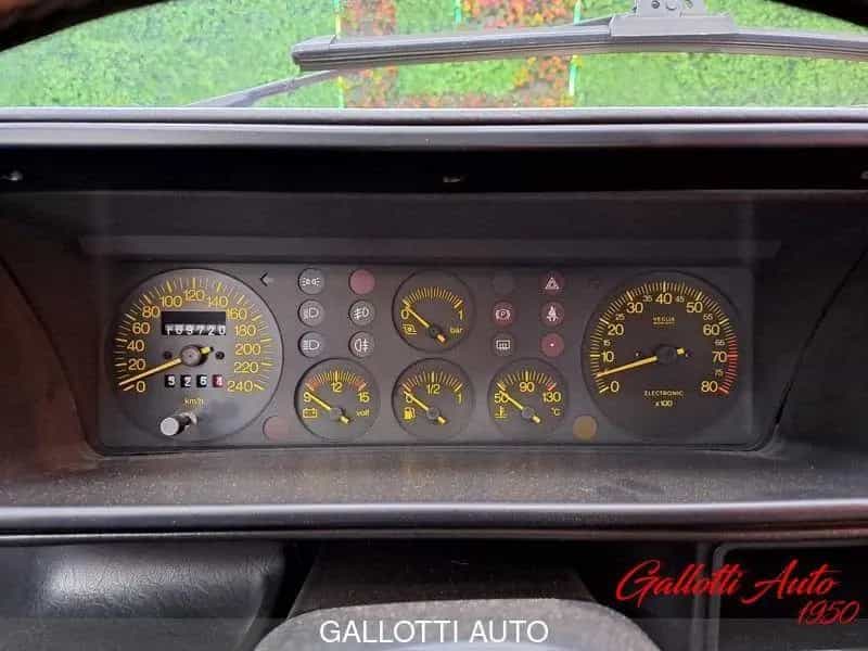 Lancia Delta 1.6 i.e. turbo HF 03/1990-photo-9