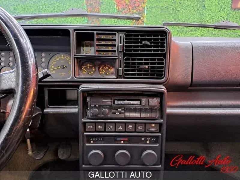 Lancia Delta 1.6 i.e. turbo HF 03/1990-photo-10