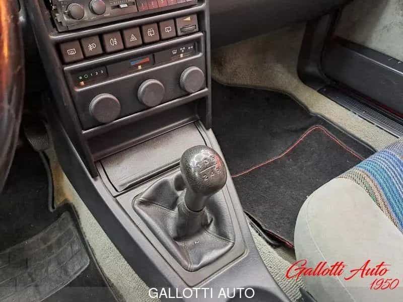 Lancia Delta 1.6 i.e. turbo HF 03/1990-photo-11