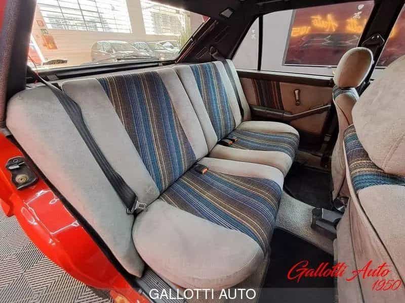 Lancia Delta 1.6 i.e. turbo HF 03/1990-photo-12
