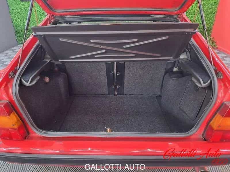 Lancia Delta 1.6 i.e. turbo HF 03/1990-photo-13