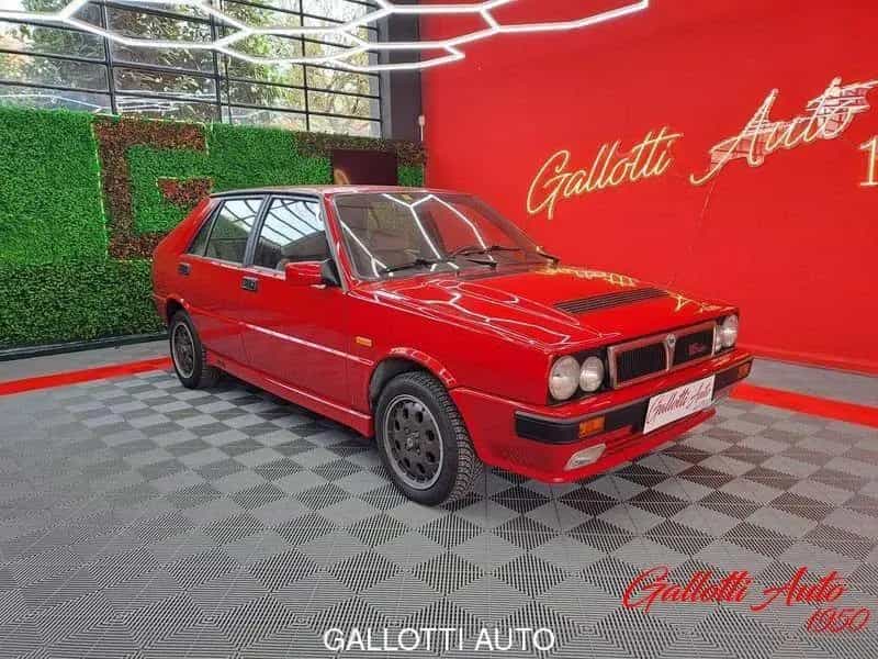 Lancia Delta 1.6 i.e. turbo HF 03/1990-photo-1