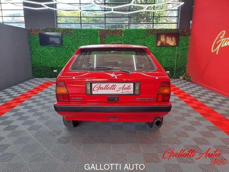 Lancia Delta 1.6 i.e. turbo HF 03/1990-photo-3