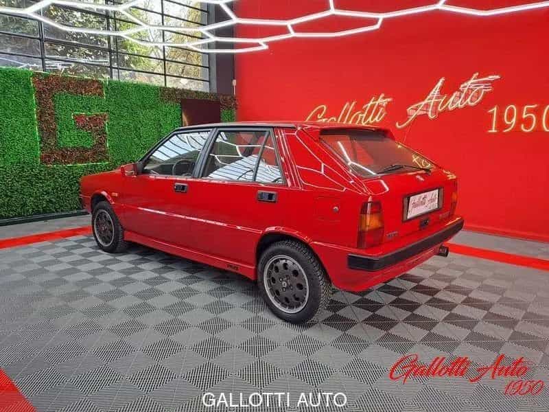 Lancia Delta 1.6 i.e. turbo HF 03/1990-photo-4