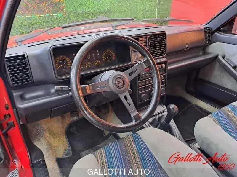 Lancia Delta 1.6 i.e. turbo HF 03/1990-photo-6