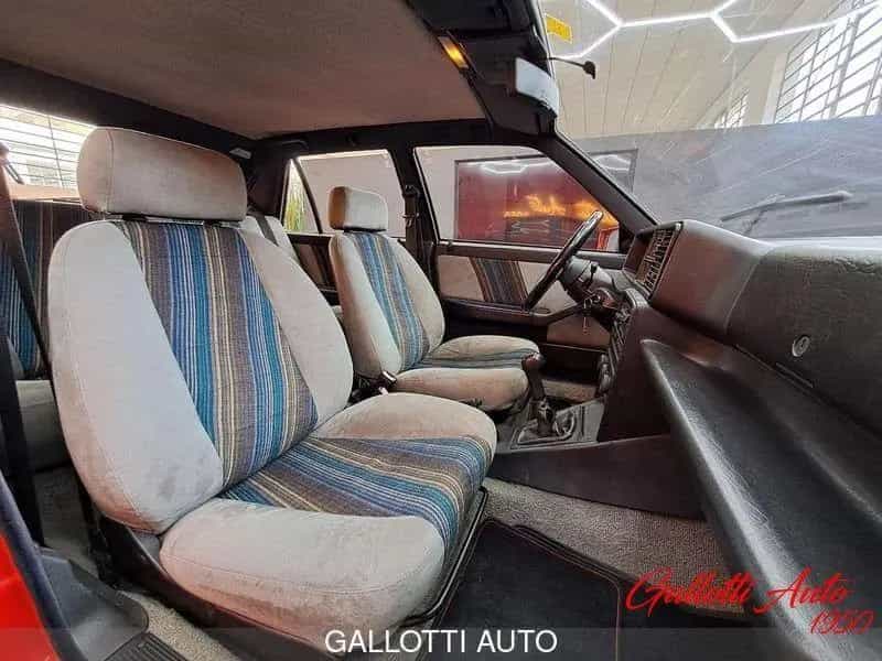 Lancia Delta 1.6 i.e. turbo HF 03/1990-photo-7