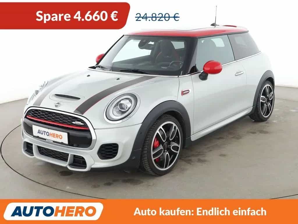MINI John Cooper Works Aut.*NAVI*ACC*CAM*PDC*SHZ 12/2019-photo-0