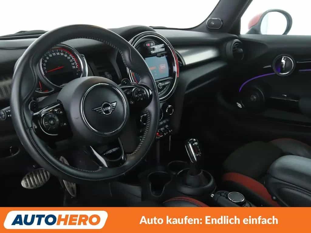 MINI John Cooper Works Aut.*NAVI*ACC*CAM*PDC*SHZ 12/2019-photo-10