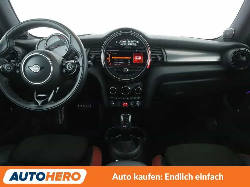 MINI John Cooper Works Aut.*NAVI*ACC*CAM*PDC*SHZ 12/2019-photo-11