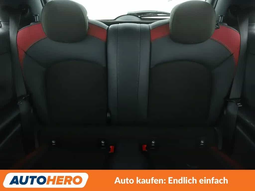 MINI John Cooper Works Aut.*NAVI*ACC*CAM*PDC*SHZ 12/2019-photo-15
