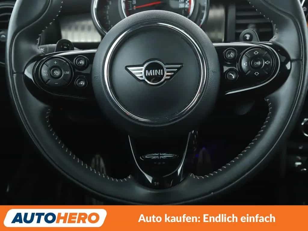 MINI John Cooper Works Aut.*NAVI*ACC*CAM*PDC*SHZ 12/2019-photo-18