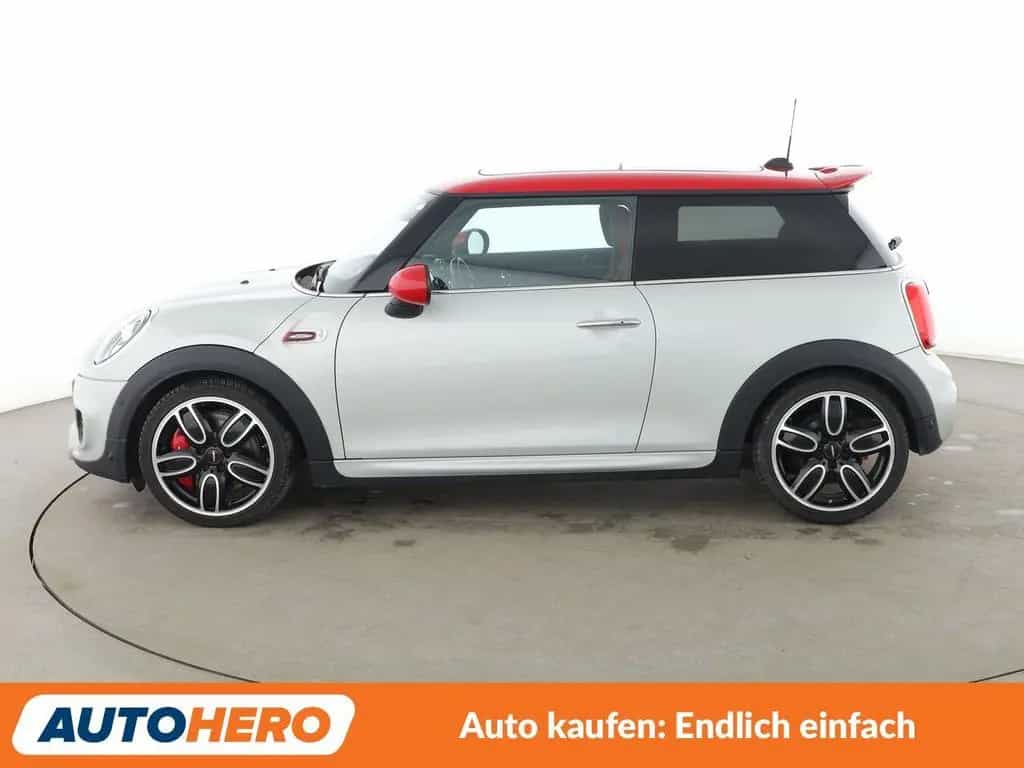 MINI John Cooper Works Aut.*NAVI*ACC*CAM*PDC*SHZ 12/2019-photo-2