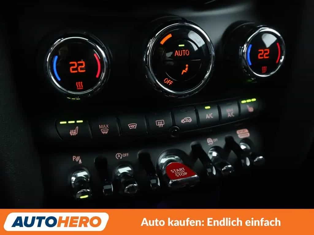 MINI John Cooper Works Aut.*NAVI*ACC*CAM*PDC*SHZ 12/2019-photo-22
