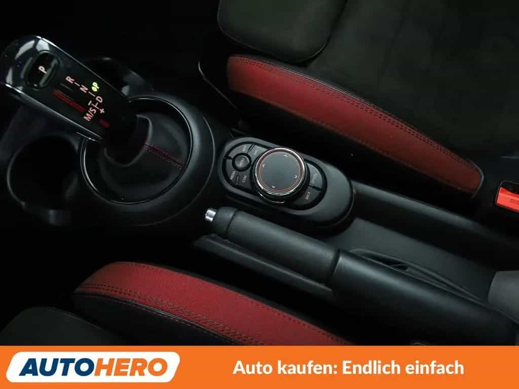 MINI John Cooper Works Aut.*NAVI*ACC*CAM*PDC*SHZ 12/2019-photo-23