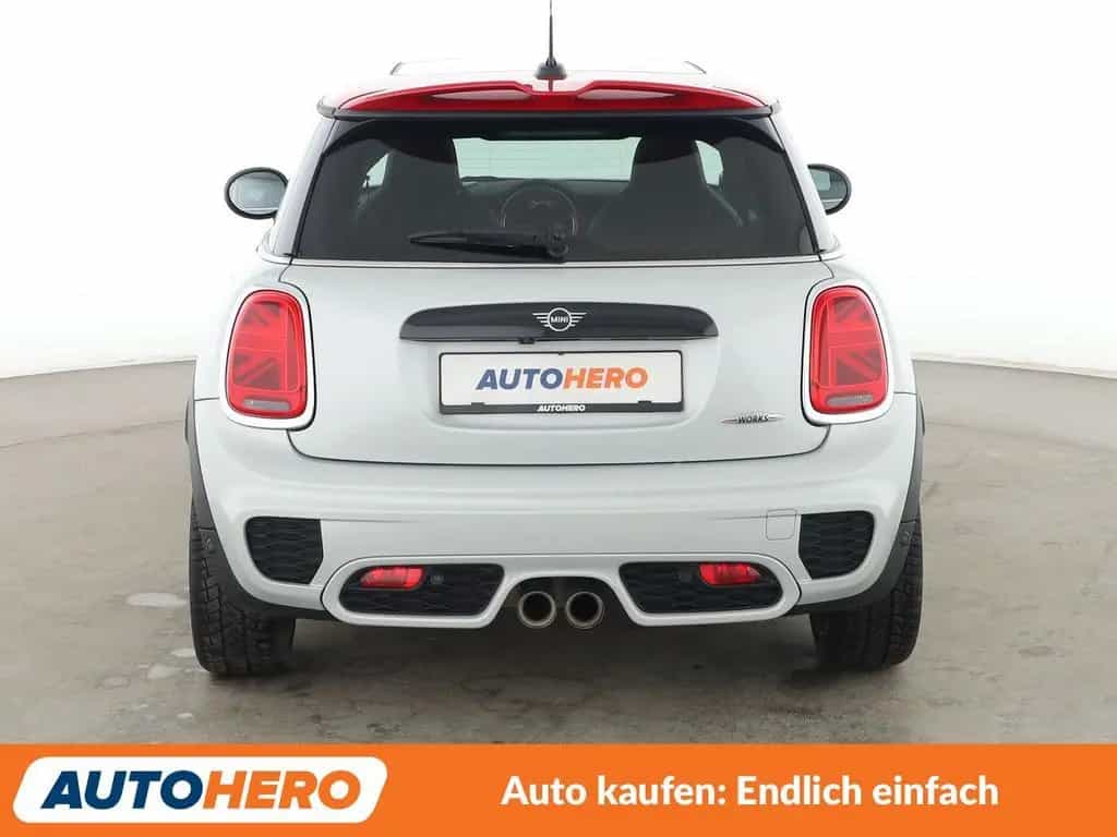 MINI John Cooper Works Aut.*NAVI*ACC*CAM*PDC*SHZ 12/2019-photo-4