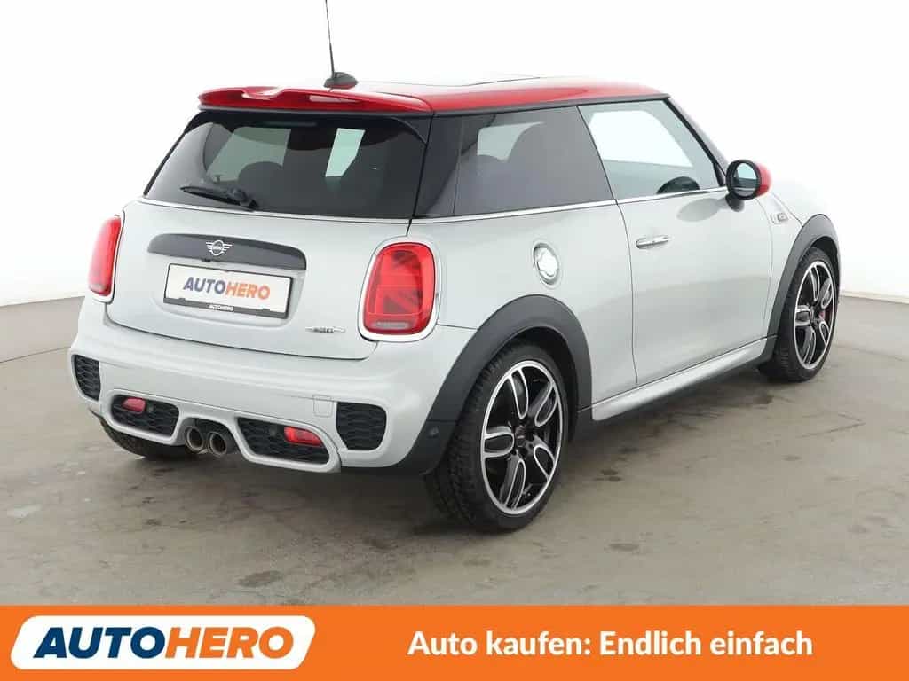 MINI John Cooper Works Aut.*NAVI*ACC*CAM*PDC*SHZ 12/2019-photo-5