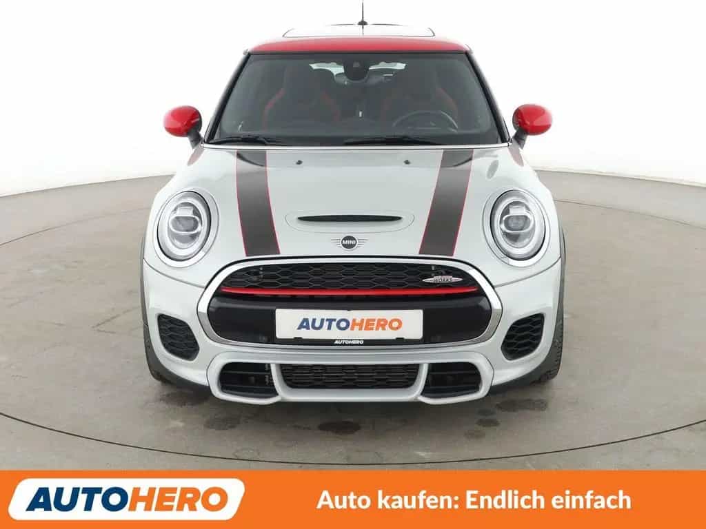 MINI John Cooper Works Aut.*NAVI*ACC*CAM*PDC*SHZ 12/2019-photo-8