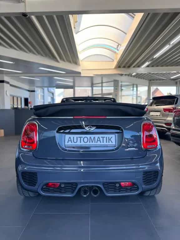 MINI John Cooper Works JOHN_COOPER_WORKS Cabrio 2.0*Automatik*LED*Navi* 08/2017-photo-10