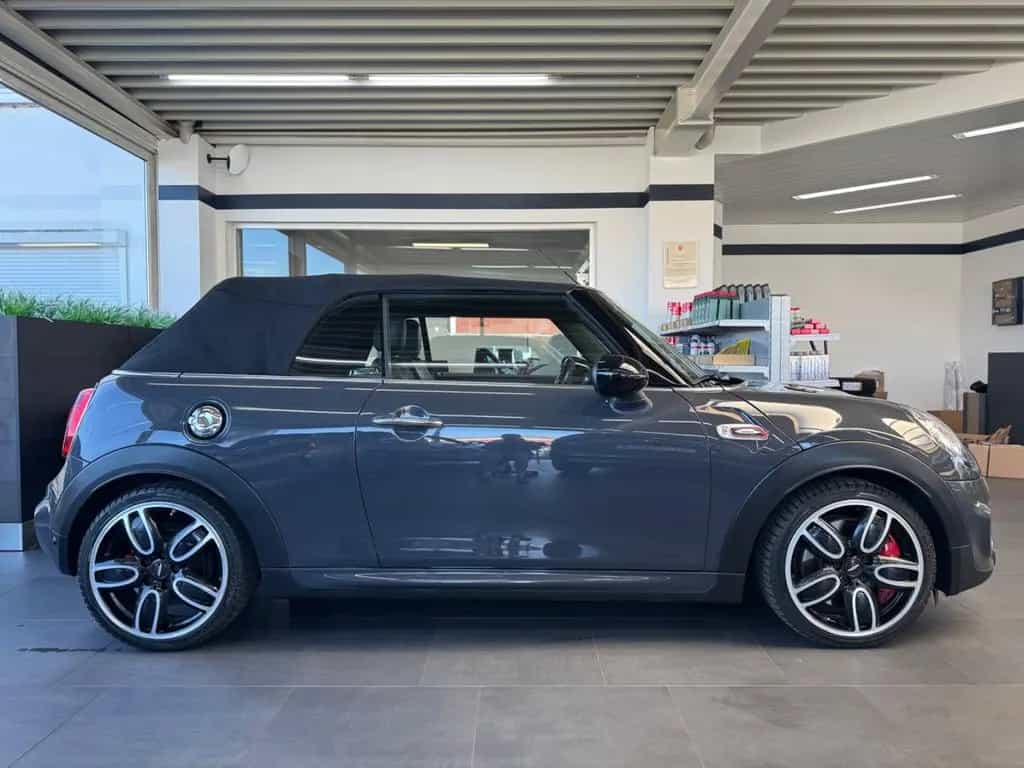 MINI John Cooper Works JOHN_COOPER_WORKS Cabrio 2.0*Automatik*LED*Navi* 08/2017-photo-15