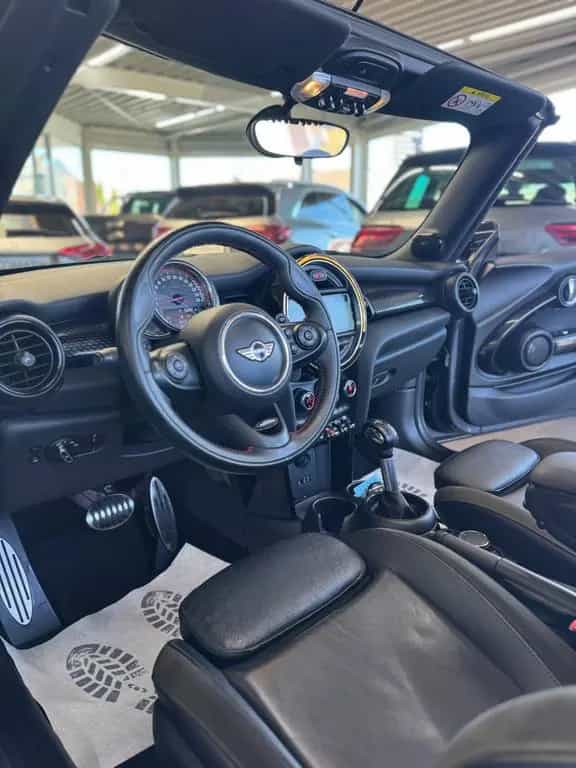 MINI John Cooper Works JOHN_COOPER_WORKS Cabrio 2.0*Automatik*LED*Navi* 08/2017-photo-16