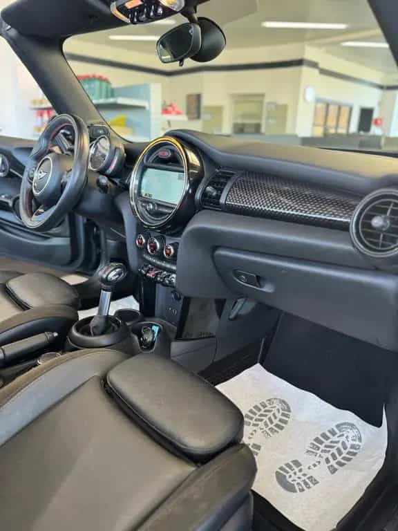 MINI John Cooper Works JOHN_COOPER_WORKS Cabrio 2.0*Automatik*LED*Navi* 08/2017-photo-17