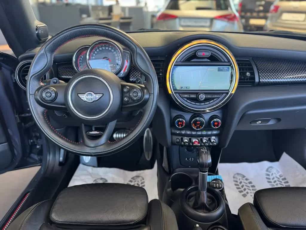 MINI John Cooper Works JOHN_COOPER_WORKS Cabrio 2.0*Automatik*LED*Navi* 08/2017-photo-19