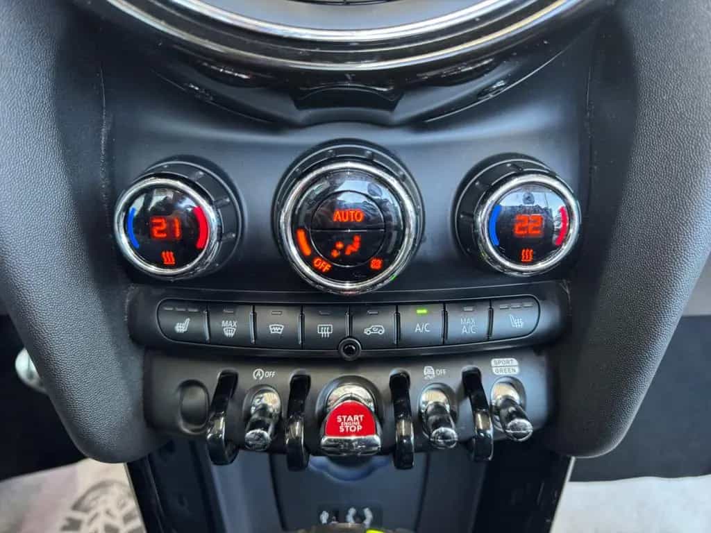 MINI John Cooper Works JOHN_COOPER_WORKS Cabrio 2.0*Automatik*LED*Navi* 08/2017-photo-21