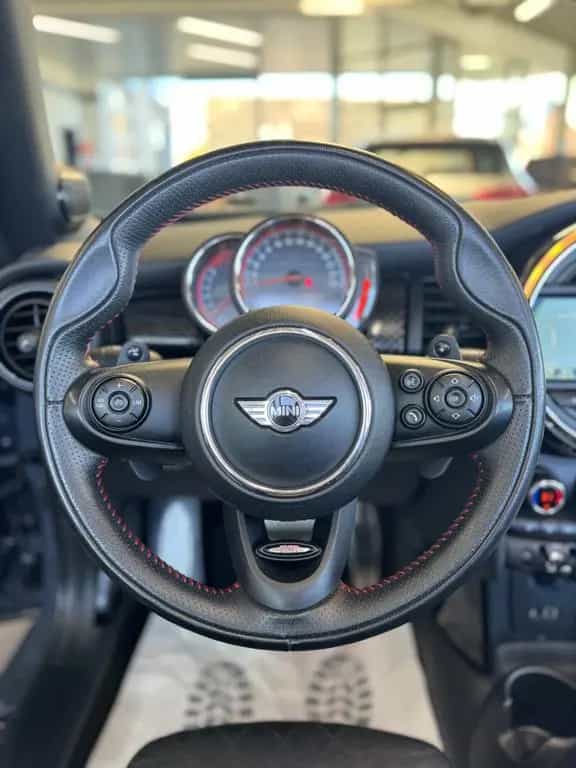 MINI John Cooper Works JOHN_COOPER_WORKS Cabrio 2.0*Automatik*LED*Navi* 08/2017-photo-24