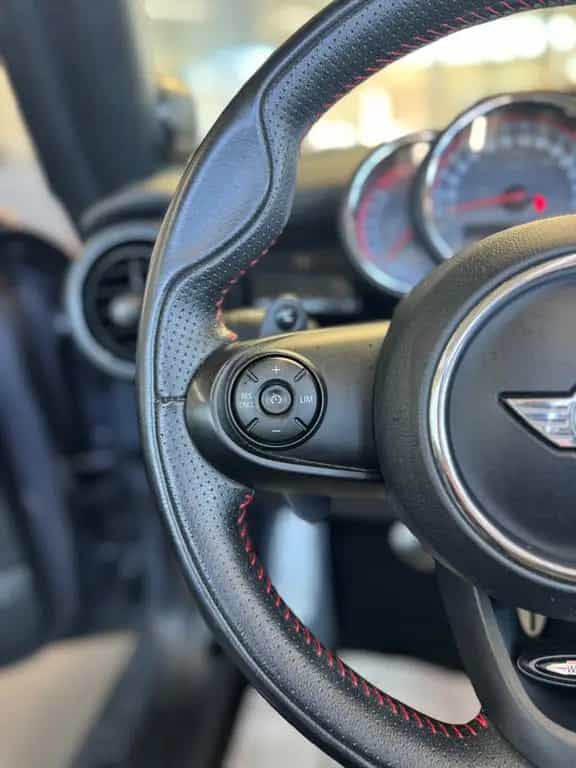 MINI John Cooper Works JOHN_COOPER_WORKS Cabrio 2.0*Automatik*LED*Navi* 08/2017-photo-25