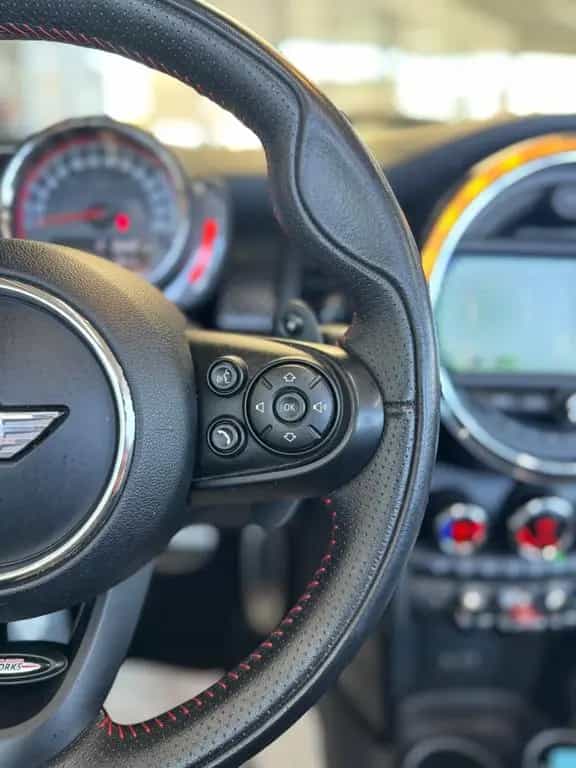 MINI John Cooper Works JOHN_COOPER_WORKS Cabrio 2.0*Automatik*LED*Navi* 08/2017-photo-26
