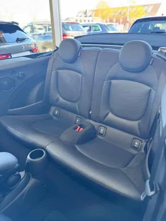 MINI John Cooper Works JOHN_COOPER_WORKS Cabrio 2.0*Automatik*LED*Navi* 08/2017-photo-28