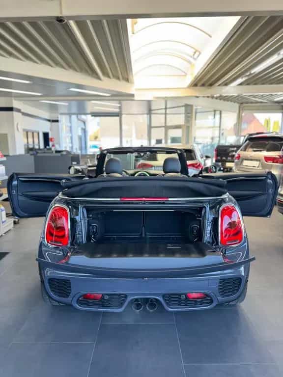 MINI John Cooper Works JOHN_COOPER_WORKS Cabrio 2.0*Automatik*LED*Navi* 08/2017-photo-29