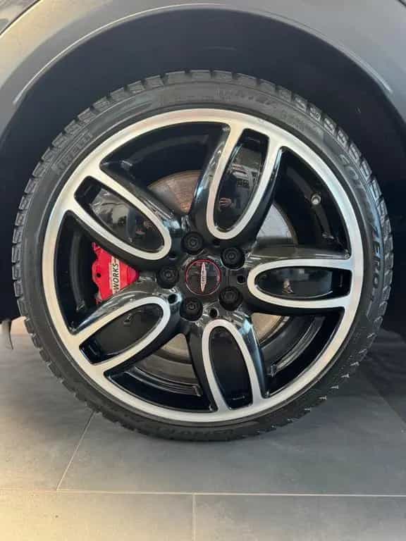 MINI John Cooper Works JOHN_COOPER_WORKS Cabrio 2.0*Automatik*LED*Navi* 08/2017-photo-30