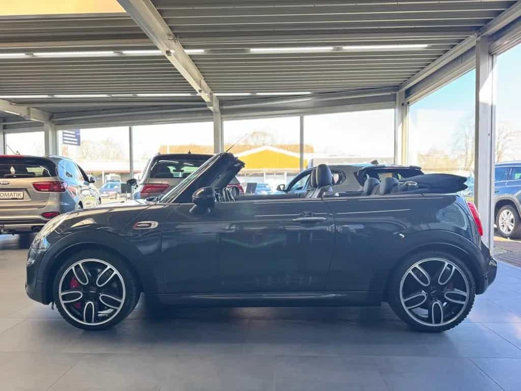 MINI John Cooper Works JOHN_COOPER_WORKS Cabrio 2.0*Automatik*LED*Navi* 08/2017-photo-6