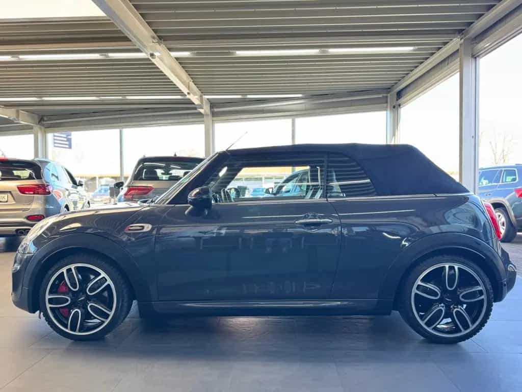 MINI John Cooper Works JOHN_COOPER_WORKS Cabrio 2.0*Automatik*LED*Navi* 08/2017-photo-7