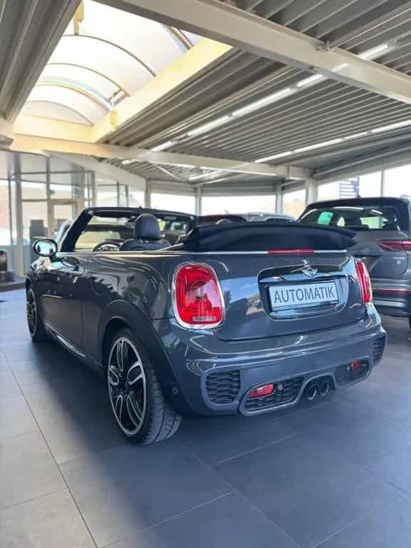 MINI John Cooper Works JOHN_COOPER_WORKS Cabrio 2.0*Automatik*LED*Navi* 08/2017-photo-8