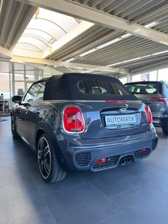 MINI John Cooper Works JOHN_COOPER_WORKS Cabrio 2.0*Automatik*LED*Navi* 08/2017-photo-9