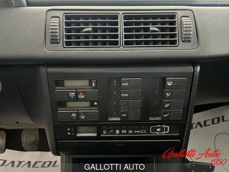 Alfa Romeo 155 2.0i turbo 16V cat Q4 05/1993-photo-11