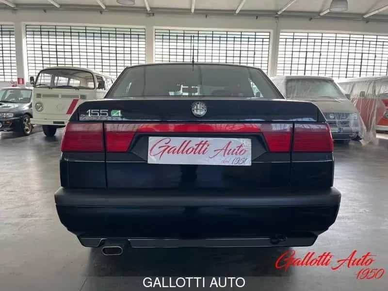 Alfa Romeo 155 2.0i turbo 16V cat Q4 05/1993-photo-4
