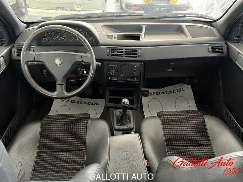 Alfa Romeo 155 2.0i turbo 16V cat Q4 05/1993-photo-7