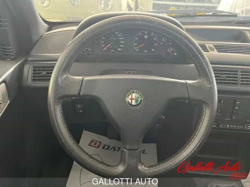 Alfa Romeo 155 2.0i turbo 16V cat Q4 05/1993-photo-8