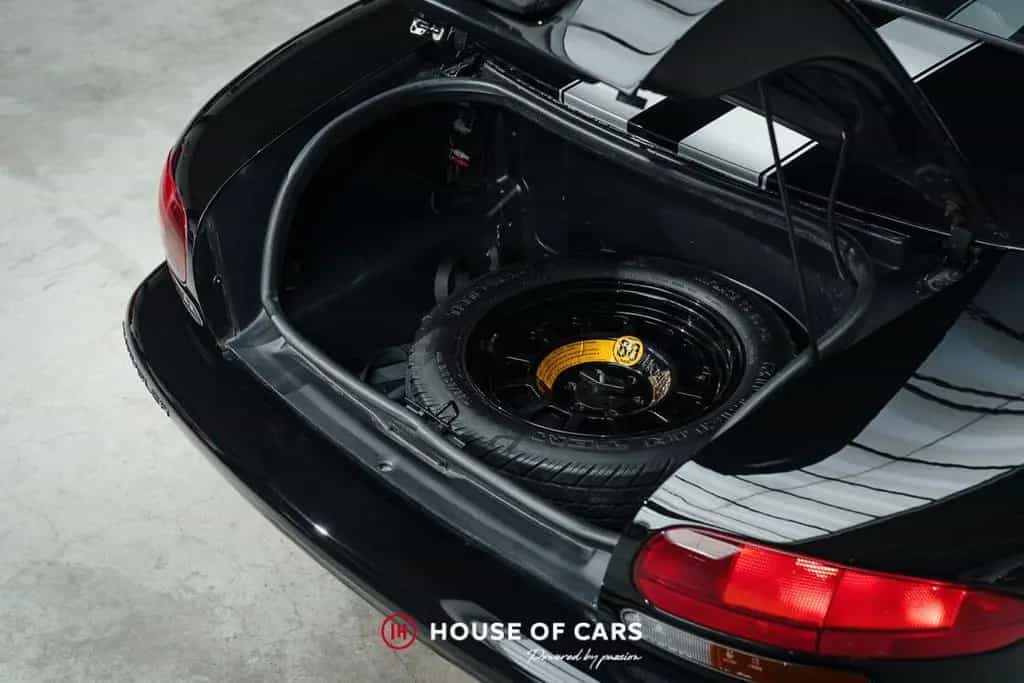 Chrysler Viper SR II RT/10 - EU car - 2nd owner since 98' 07/1996-photo-14