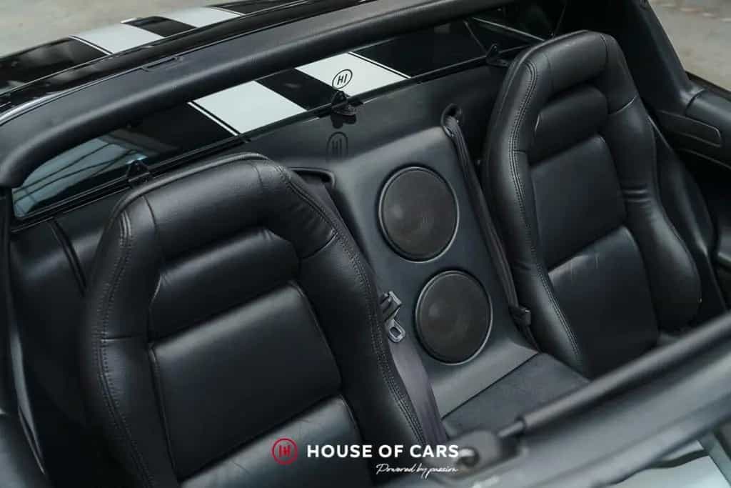 Chrysler Viper SR II RT/10 - EU car - 2nd owner since 98' 07/1996-photo-20