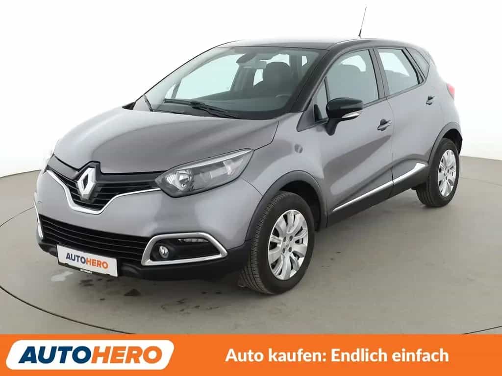 Renault Captur 1.2 TCe Energy Experience*NAVI*TEMPO*SHZ* 06/2017-photo-0