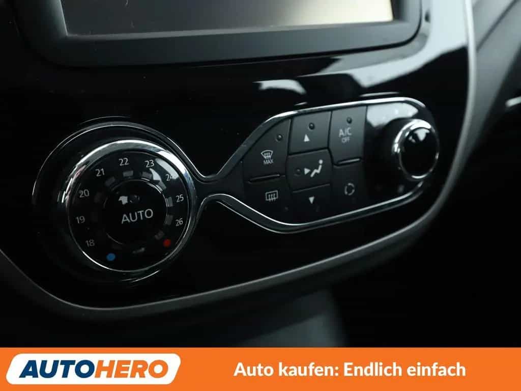 Renault Captur 1.2 TCe Energy Experience*NAVI*TEMPO*SHZ* 06/2017-photo-22